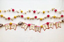 Load image into Gallery viewer, Garland Craft Kit | Chiefs Love