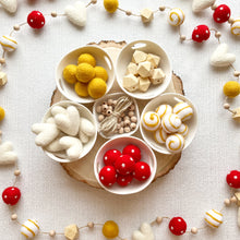 Load image into Gallery viewer, Garland Craft Kit | Chiefs Love