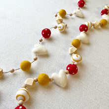 Load image into Gallery viewer, Garland Craft Kit | Chiefs Love