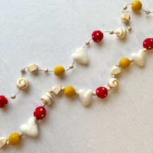 Load image into Gallery viewer, Garland Craft Kit | Chiefs Love