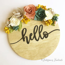 Load image into Gallery viewer, Felt Flower Craft Kit | Succulent Rose