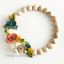 Load image into Gallery viewer, Felt Flower Craft Kit | Succulent Rose