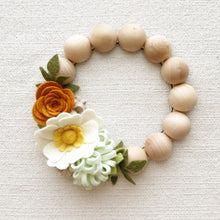 Load image into Gallery viewer, Mini Felt Flower Craft Kit | Autumn Succulent