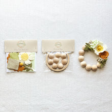 Load image into Gallery viewer, Mini Felt Flower Craft Kit | Autumn Succulent