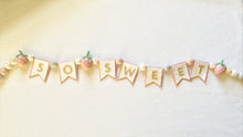 Load image into Gallery viewer, Felt Banner Garland Craft Kit | So Sweet