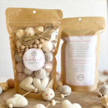 Load image into Gallery viewer, Garland Craft Kit | So Sweet