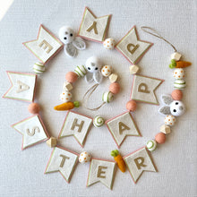 Load image into Gallery viewer, Felt Banner Garland Craft Kit | Happy Easter