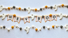 Load image into Gallery viewer, Felt Banner Garland Craft Kit | Hey Boo