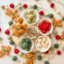 Load image into Gallery viewer, Garland Craft Kit | Oh What Fun