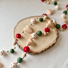 Load image into Gallery viewer, Garland Craft Kit | Love & Joy