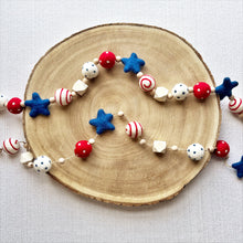 Load image into Gallery viewer, Garland Craft Kit | America
