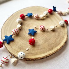 Load image into Gallery viewer, Garland Craft Kit | America