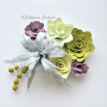 Load image into Gallery viewer, Felt Air Plant Succulent Craft Kit