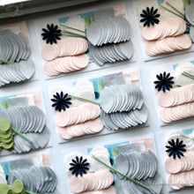 Load image into Gallery viewer, Felt Flower Craft Kit | Anemone Arrangement