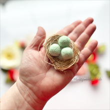 Load image into Gallery viewer, Felt Flower Craft Kit | Spring Poppy