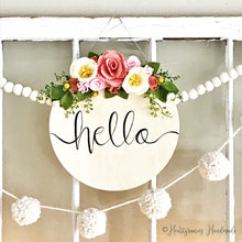 Load image into Gallery viewer, Felt Flower Craft Kit | Magnolia Rose