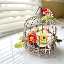 Load image into Gallery viewer, Felt Flower Craft Kit | Spring Poppy