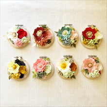 Load image into Gallery viewer, Embroidery Hoop Ornament Base | 3 inches