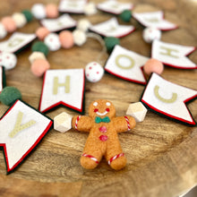 Load image into Gallery viewer, Felt Banner Garland Craft Kit | Holiday Cheer
