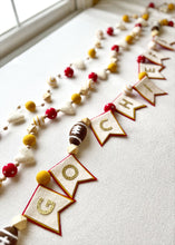 Load image into Gallery viewer, Felt Banner Garland Craft Kit | Go Chiefs
