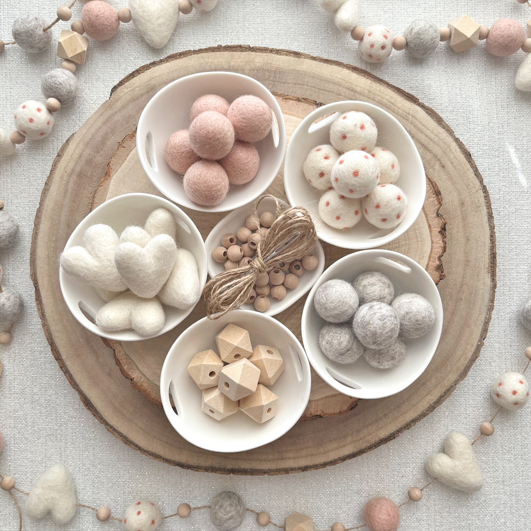 Garland Craft Kit | So Sweet