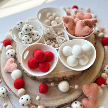Load image into Gallery viewer, Garland Craft Kit | Be Mine
