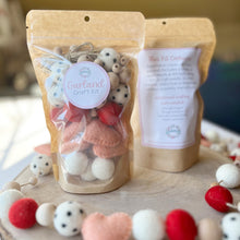 Load image into Gallery viewer, Garland Craft Kit | Be Mine
