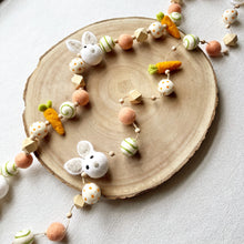 Load image into Gallery viewer, Garland Craft Kit | Happy Easter
