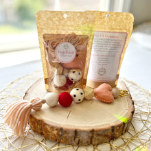 Load image into Gallery viewer, Keychain Craft Kit | Be Mine
