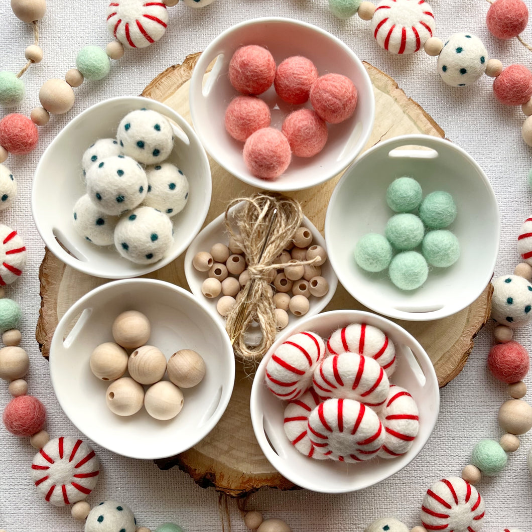 Garland Craft Kit | Merry