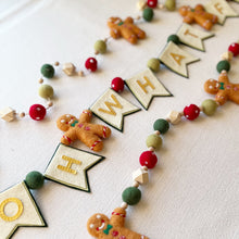 Load image into Gallery viewer, Felt Banner Garland Craft Kit | Oh What Fun
