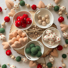 Load image into Gallery viewer, Garland Craft Kit | Love &amp; Joy
