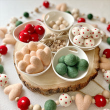 Load image into Gallery viewer, Garland Craft Kit | Love &amp; Joy
