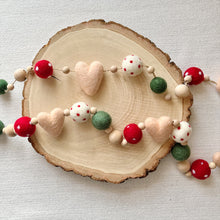 Load image into Gallery viewer, Garland Craft Kit | Love &amp; Joy
