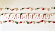 Load image into Gallery viewer, Garland Craft Kit | Love &amp; Joy
