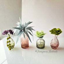 Load image into Gallery viewer, Felt Air Plant Succulent Craft Kit
