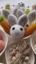 Load and play video in Gallery viewer, Garland Craft Kit | Happy Easter
